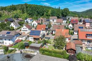 Ruhig wohnen mit schönem Weitblick –EFH mit Garten in Fischbach bei Dahn – Wasgaustraße 13, 66996 Fischbach bei Dahn – Vorschaubild 8