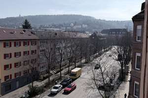 Altbaucharm, 3 Zimmer, inkl. EBK. auch als WG geeignet – Stromberstr. 17, 70188 Ostheim, Stuttgart – Vorschaubild 10