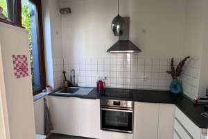 UNTERMIETE 17.07-13.09 Helle, voll möblierte 2-Zimmer-Wohnung mit Terrasse – Nähe Schloss & UKM – Fliednerstraße 10, 48149 Sentrup, Münster – Vorschaubild 3