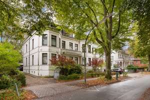 Urban Retreat in Lokstedt