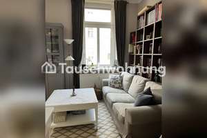 Tauschwohnung: Altbau in der Brandvorwerkstraße – Brandvorwerkstr. 43, 4275 Südvorstadt, Leipzig – Vorschaubild 4