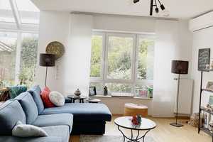 Exklusives Townhouse mit Klimaanlage in sehr guter Lage Nähe internationaler Schule – Düsseldorf – Vorschaubild 5