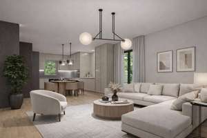 *Ruhig. Grün. Modern.*
Ihre neuen Reihenhäuser in der Ringstraße in Meiendorf – Ringstraße 180, 22145 Rahlstedt, Hamburg – Vorschaubild 3