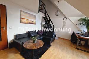 Tauschwohnung: Einzigartige Maisonettewohnung mit Balkon in Köln Sülz – Die vollständige Adresse der Immobilie erhältst du vom Anbieter., 50937 Sülz, Köln – Vorschaubild 2