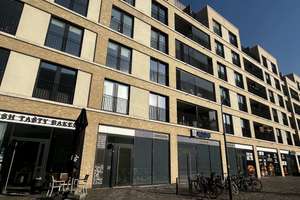Helle 2-Zimmerwohnung am Spreekanal – Otto-Weidt-Platz 1, 10557 Moabit, Berlin – Vorschaubild 8