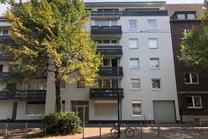 Top Lage! Exklusive 2 Zimmer Wohnung in Düsseldorf Bilk – Merowingerstraße 96, 40225 Bilk, Düsseldorf – Vorschaubild 12