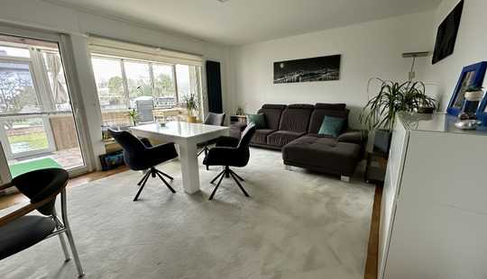 Bild von Saniertes zwei-Familienhaus in Maintal  mit Einliegerwohnung & genehmigtem Ausbau