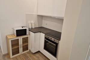 Wohnung, 2,5 Zimmer , voll möbliert im ERDGESCHOSS  – Die vollständige Adresse der Immobilie erhältst du vom Anbieter., 40225 Bilk, Düsseldorf – Vorschaubild 4