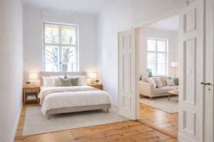 Altbauperle mit 92 qm Wohnfläche & Terrasse KOLLWITZSTRAßE, bezugsfrei – Kollwitzstraße 74, 10435 Prenzlauer Berg, Berlin – Vorschaubild 8