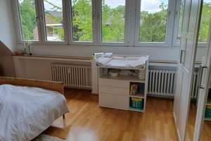 Möblierte lichtdurchflutete in bester ,ruhiger Lage (Zoo) – Rembrandtstrasse 5, 40237 Düsseltal, Düsseldorf – Vorschaubild 5