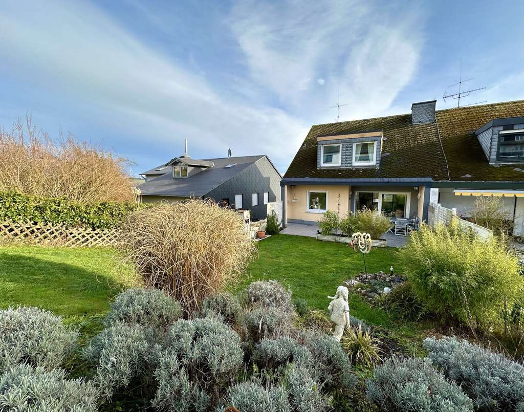 Immobilie in Korlingen - Das schnuckelige Häuschen für die Familie/ schöner Garten und ruhige Lage! - Bild 4