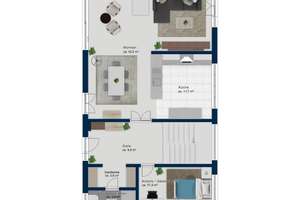 Modernes, freistehendes Einfamilienhaus in ruhiger Lage – Die vollständige Adresse der Immobilie erhältst du vom Anbieter., 80686 St. Ulrich, München – Vorschaubild 21