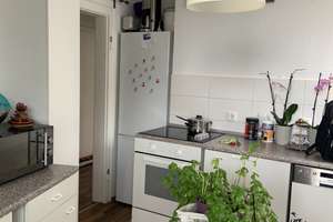 Gut geschnittene 2-Zimmer-Wohnung mit Balkon in Duisburg-Mittelmeiderich – Augustastraße 36, 47137 Mittelmeiderich, Duisburg – Vorschaubild 3