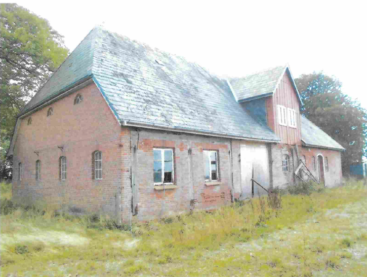 Im Rahmen der Zwangsversteigerung! Wohnhaus und ehemaliges Stallgebäude, Nordfriesland Kreis – Bild 4