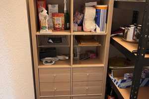 Schönes, renoviertes 1-Zimmer-Apartment // Nähe Universität // Übernahme Möbel möglich – D 7 23, 68159 Mannheim – Vorschaubild 6