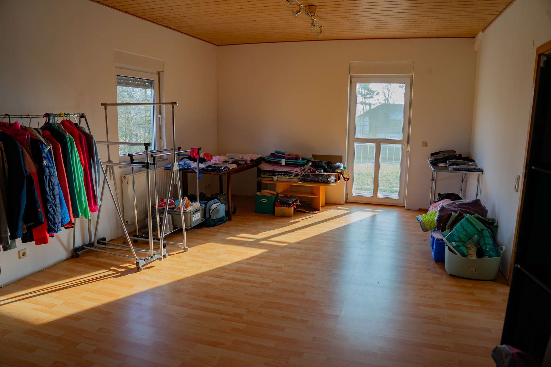 Immobilie in Frankenhardt - Großzügiges 2-FH auf ca. 3.300 m2 Grundstück mit weiterem Bauplatz! Tierhaltung möglich! - Bild 5