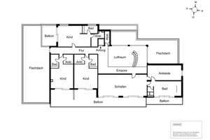 Einzigartige Villa mit Blick über das Rheintal – 56075 Karthäuserhofgelände, Koblenz – Vorschaubild 28