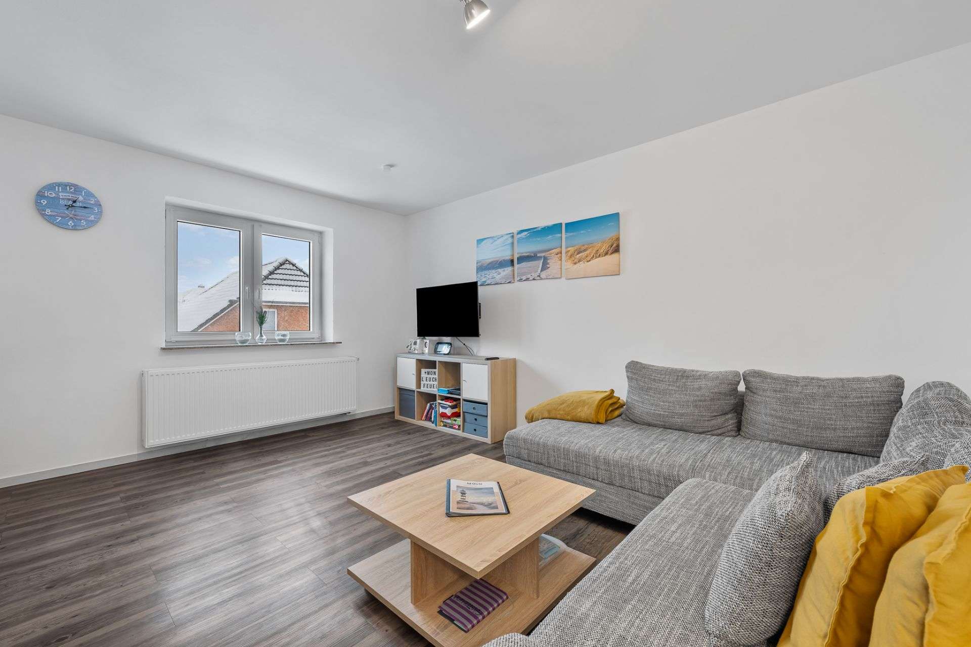 Immobilie in Dagebüll - Rendite-starke, gemütliche Ferienwohnung ‘Leuchtfeuer’ in Dagebüll - Bild 7