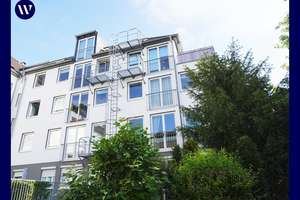 !Senioren-Wohnung! Modernes, barrierefreies 2-Zi.-Apartment - helle Atmosphäre, Einbauküche, Aufzug – Roßstraße 7, 50823 Ehrenfeld (Ortsteil), Köln – Vorschaubild 1