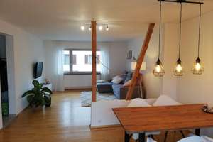 2-Zi-Wohnung im grünem Zentrum von Zuffenhausen mit großem Gartenanteil – Die vollständige Adresse der Immobilie erhältst du vom Anbieter., 70435 Zuffenhausen-Mitte, Stuttgart – Vorschaubild 8