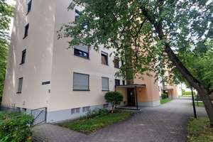 2-Zimmer-Wohnung 46m² in Hochzoll Süd inkl. Tiefgaragenstellplatz ohne Makler – Die vollständige Adresse der Immobilie erhältst du vom Anbieter., 86163 Hochzoll-Süd, Augsburg – Vorschaubild 19