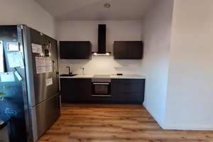 Wohnen in Prinzen-Carrè - Wunderschöne sanierte 2-Zimmer Wohnung mit 2 Terassen – Sankt Anton 213, 47798 Stadtmitte, Krefeld – Vorschaubild 5