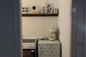 Renovierte 1-Zimmer-Wohnung mit Balkon & EBK in Little Tokyo ab dem 01.09.2026 – Oststr. 65, 40210 Stadtmitte, Düsseldorf – Vorschaubild 4