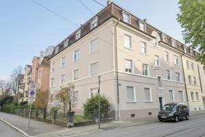 PROVISIONSFREI! Gepflegte 2-Zimmer-Wohnung · ca. 67 m² · Karlsruhe Innenstadt - Weststadt – Die vollständige Adresse der Immobilie erhältst du vom Anbieter., 76135 Weststadt, Karlsruhe – Vorschaubild 1