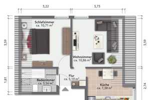 Attraktive Kapitalanlage: Mehrfamilienhaus mit 8 stabilen Mieteinnahmen – Stade (Kreis) – Vorschaubild 43