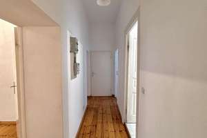 Altbau mit großem Garten im ruhigen Hinterhaus im Afrikanischen Viertel – Die vollständige Adresse der Immobilie erhältst du vom Anbieter., 13351 Wedding, Berlin – Vorschaubild 3
