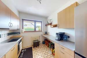 Schöne 2,5-Zimmer-Erdgeschosswohnung mit Terrasse in Eriskirch – Die vollständige Adresse der Immobilie erhältst du vom Anbieter., 88097 Eriskirch – Vorschaubild 5