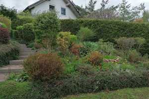 EFH mit Sonnenhoflage und Doppelgarage - Wohlfühloase mit Panoramablick – Schmalkalden-Meiningen (Kreis) – Vorschaubild 3
