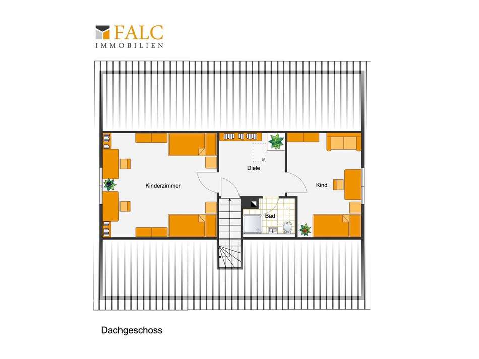 Dachgeschoss
