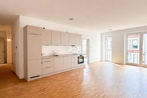 KfW-55-Standard - Helle und hochwertige 3-Zimmer-Wohnung – Neubau/Erstbezug – Die vollständige Adresse der Immobilie erhältst du vom Anbieter., 26121 Haarenesch, Oldenburg (Oldenburg) – Vorschaubild 3