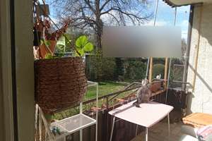 3-Zimmer Wohnung mit Balkon, Garten und Stellplatz in Stuttgart-Vaihingen – Die vollständige Adresse der Immobilie erhältst du vom Anbieter., 70563 Vaihingen-Mitte, Stuttgart – Vorschaubild 3