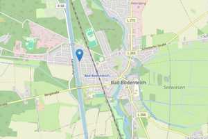 Einziehen und sich auf Anhieb wohlfühlen - Winkelbungalow am Elbe-Seitenkanal – Uelzen (Kreis) – Vorschaubild 31