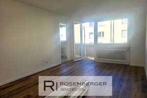 1-Zimmer-Wohnung in Traumlage am Nymphenburger Kanal