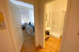 Repräsentative Altbauwohnung mit Erker und Aufzug - bezugsfrei – Die vollständige Adresse der Immobilie erhältst du vom Anbieter., 65185 Mitte, Wiesbaden – Vorschaubild 9