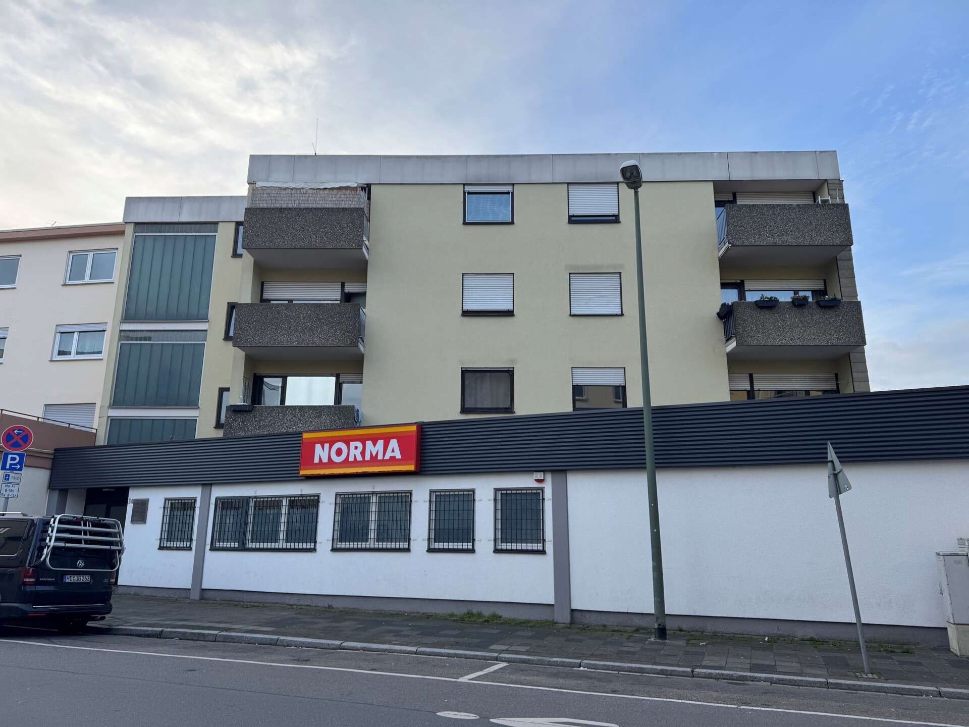 1-Zimmerwohnung in Ludwigshafen, Ludwigshafen am Rhein – Bild 1