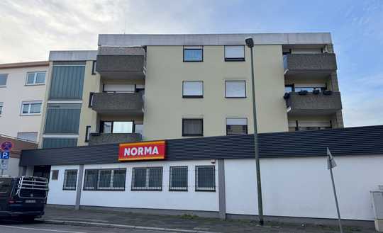 1-Zimmerwohnung in Ludwigshafen