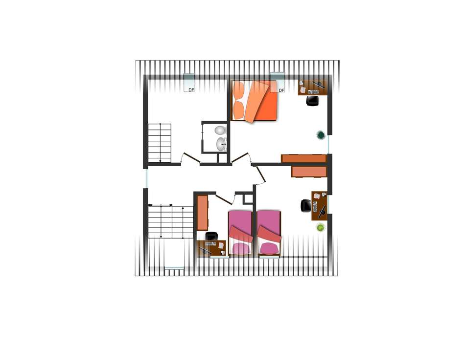 Grundriss OG