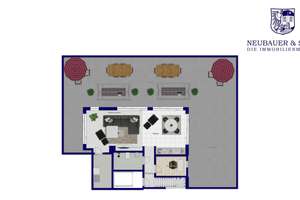 Bezugsfertig !| Penthouse – Die vollständige Adresse der Immobilie erhältst du vom Anbieter., 60437 Nieder-Eschbach, Frankfurt am Main – Vorschaubild 20