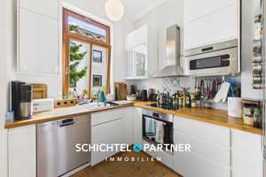 Findorff-Bürgerweide | Edles Altbremer Haus mit 6 Zimmern in bester Lage – Bremen – Vorschaubild 7