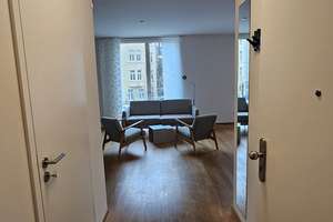 Helle 2-Zimmer-Wohnung mit Balkon in zentraler Lage – Relenbergstraße 51, 70174 Relenberg, Stuttgart – Vorschaubild 8
