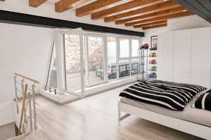Durlacher Altstadt:  Moderne Wohnung auf 2 Etagen mit Dachterrasse – Die vollständige Adresse der Immobilie erhältst du vom Anbieter., 76227 Durlach, Karlsruhe – Vorschaubild 9