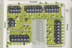 Mieten, ankommen, wohlfühlen – charmantes Endhaus mit Garten – Taunusstraße 30, 50389 Wesseling – Vorschaubild 1