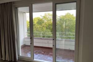 Großzügige  1 Zimmer-Wohnung mit großem, überdachtem Balkon und EBK in Düsseldorf – Friedrich-Lau-Straße 18, 40474 Golzheim, Düsseldorf – Vorschaubild 9