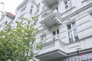 Provisionsfrei: Großzügige 2,5 Zimmer im historischen Altbau – Eigenbedarf ab 2028 möglich – Wartburgstraße 51, 10823 Schöneberg, Berlin – Vorschaubild 1