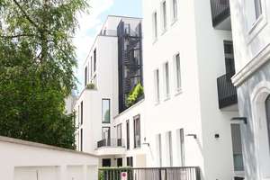 Penthouse-Erstbezug in der Maxvorstadt: ca. 172 m² mit Lift-Landing & zwei Dachterrassen – Die vollständige Adresse der Immobilie erhältst du vom Anbieter., 80799 Am alten nördlichen Friedhof, München – Vorschaubild 10