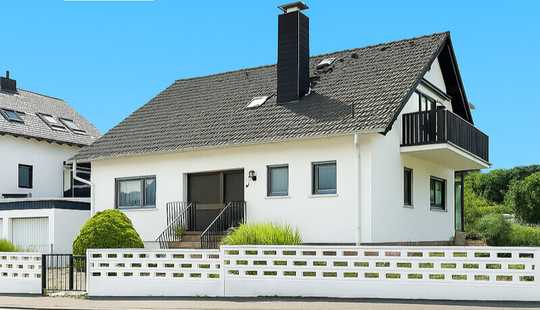 Bild von Großes 1-2 FH in bester Lage von Rodheim zu verkaufen!